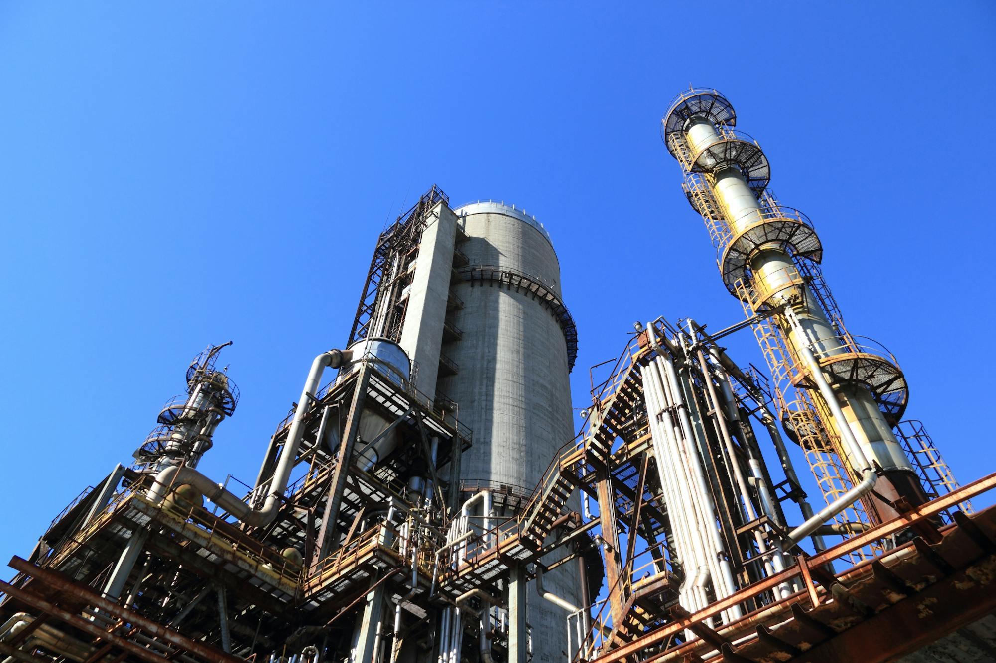 Oil, Gas, and Energy freight forwarding