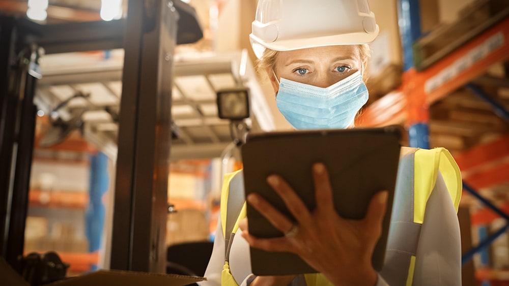 Innovation & Digitization - Icon Logistics