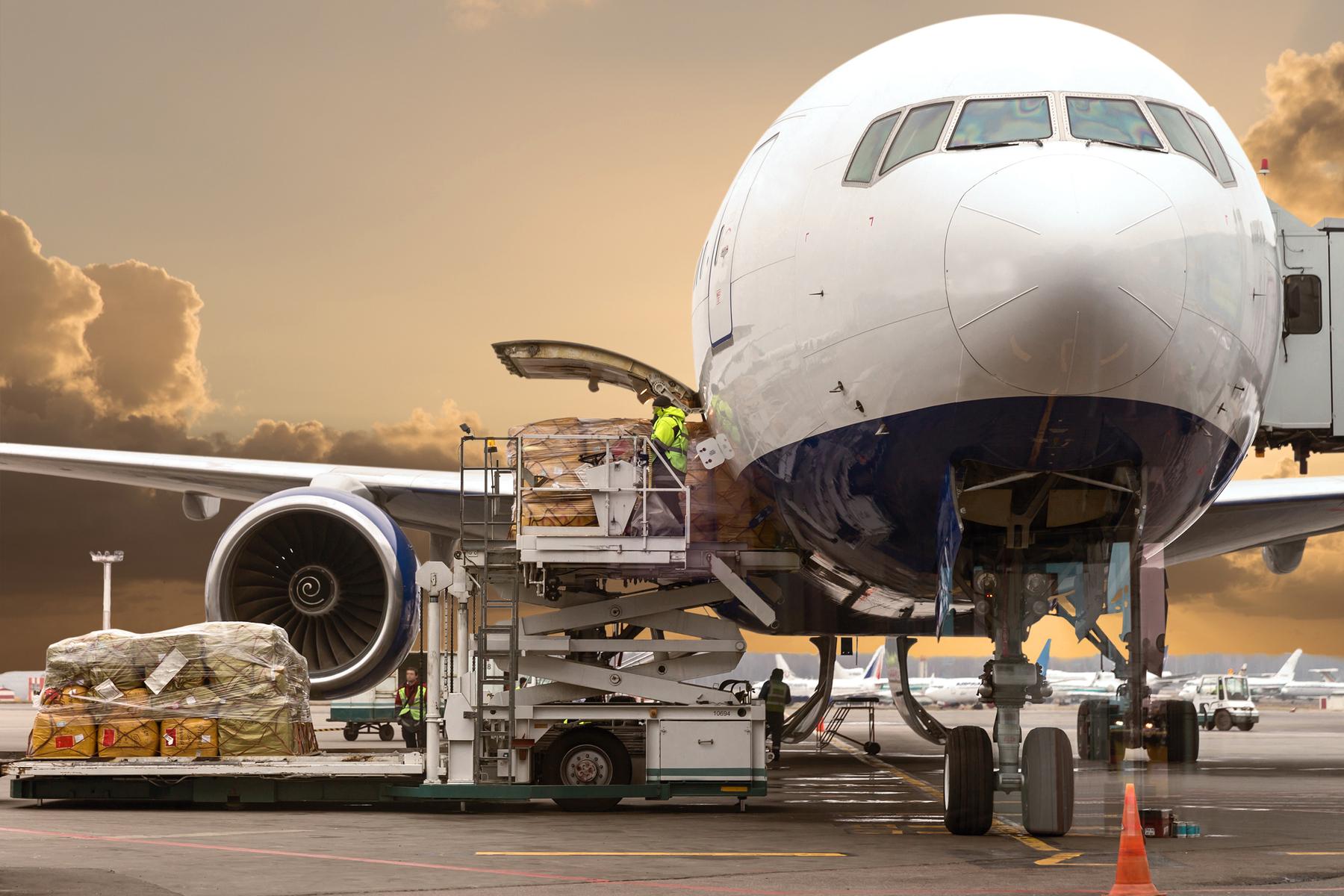By Transport Modes - Icon Logistics