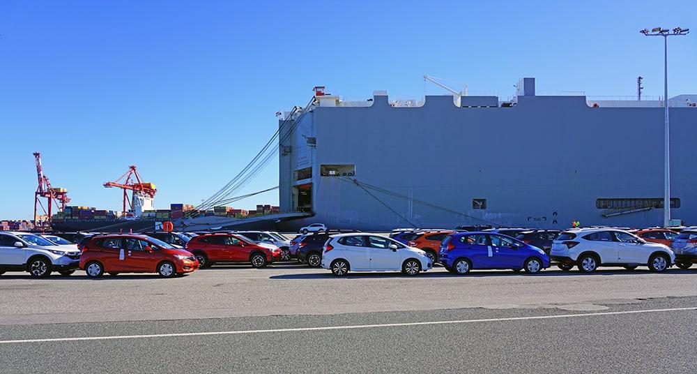 Shipments - Icon Logistics